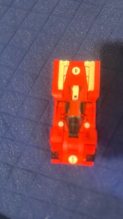 Lego Ferrari 512