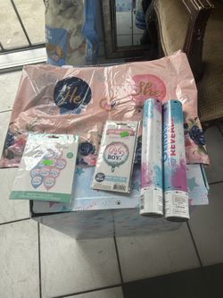 Gender Reveal 