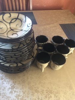 Dinner Set