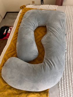 FREE. Pregnancy Pillow