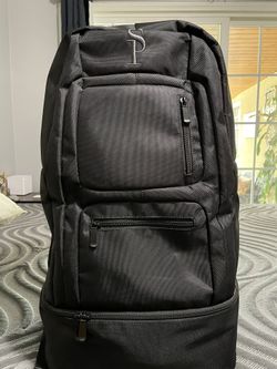 Sole Premise Sneaker Travel Back Pack