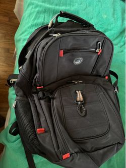 Bag pack black