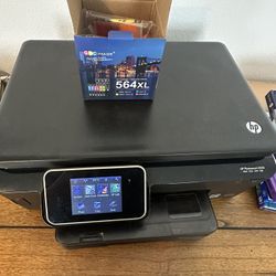 HP Printer6520