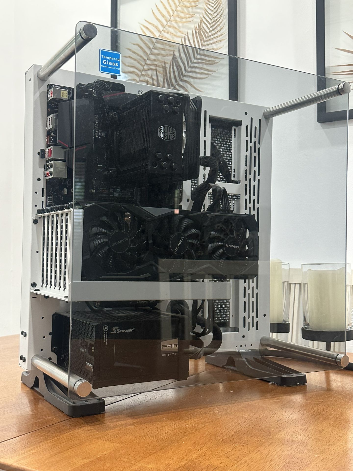 Custom Gaming PC