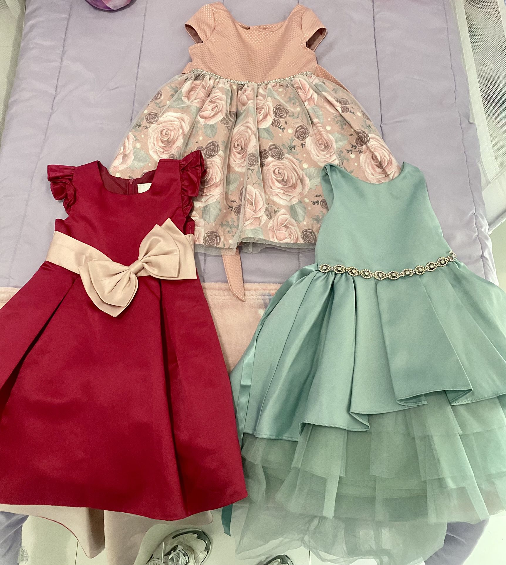 3 And 4t Girl Clothes