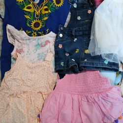 Toddler Girls dresses