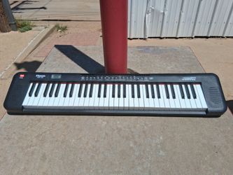 Electric keyboard portable