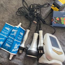 Cavitation Slimming System LN-101 Body Sculpting Machine (ultrasonic cavitation + RF skin tightening