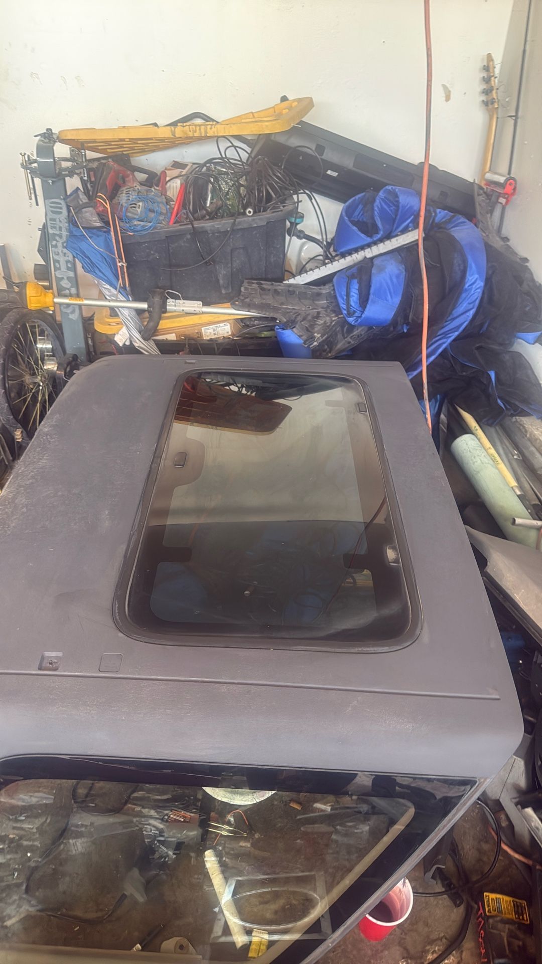 1999 Isuzu Amigo