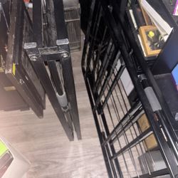 Full Size Bed Stand Frame