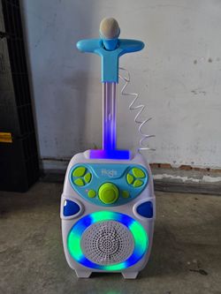 Kids Karaoke machine