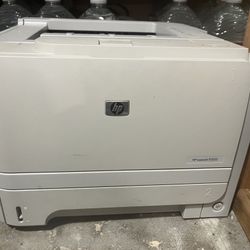 HP Laser jet P2035
