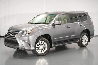 2015 Lexus Gx 460 4Wd