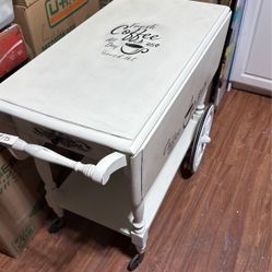 Adorable Coffee Cart❤️