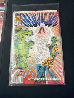 Marvel Hulk #400 Comic Book