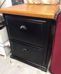 Kathy Ireland - Filing Cabinet - Fully Assembled