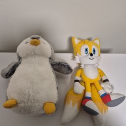 Stuffed Animals 