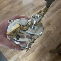 Tuna/yellowtail Reels/ocean And Lake Fishing Shimano 