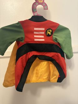 Robin Halloween Dog Costume