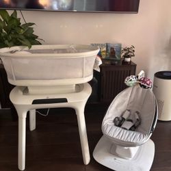 4moms Mamaroo Sleep Bassinet
