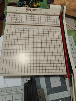 Paper Guillotines & Paper Trimmer