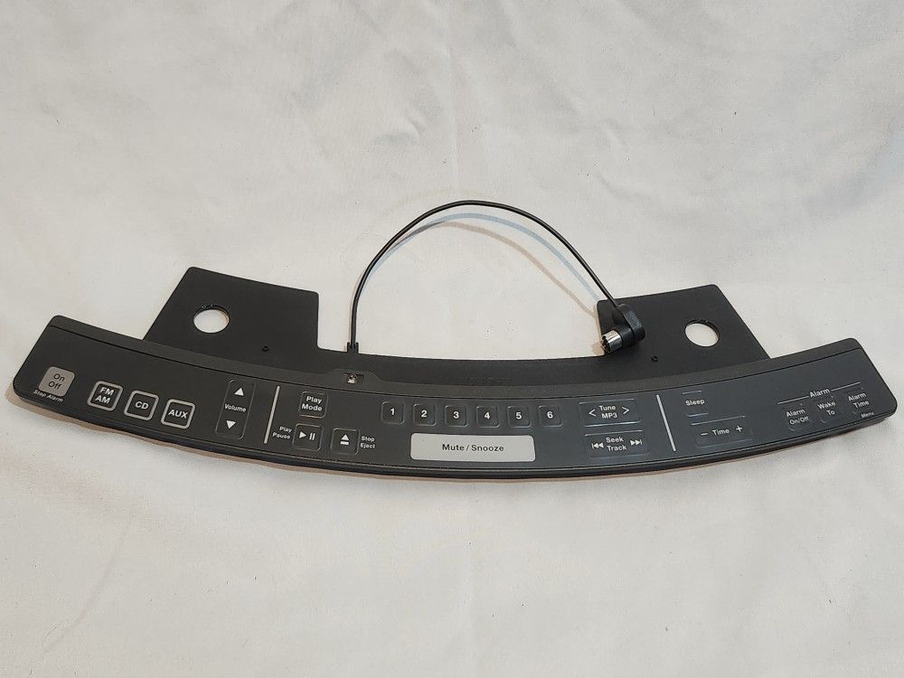 Bose Wave Integrated Touchpad IC-1 Control Bar Music System