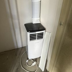 Frigidaire Portable AC with Dehumidifier 