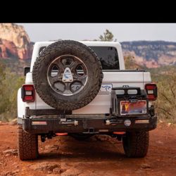 Jeep Gladiator JT KAYMAR Rear Bumper