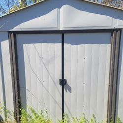 Shed Steel