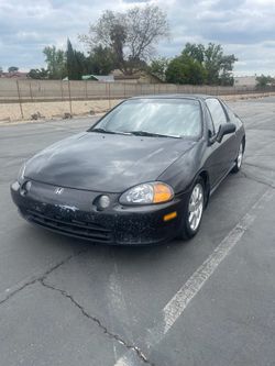 1993 Honda Civic Del Sol