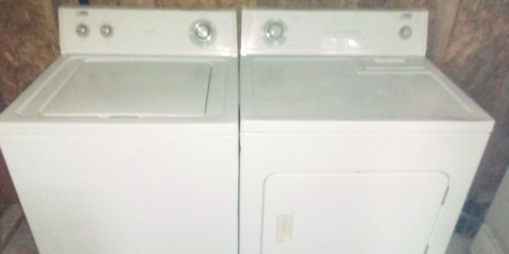 Whirlpool estate Matching set