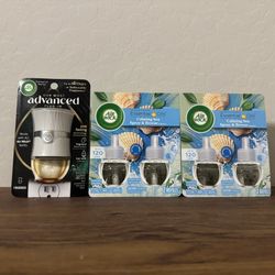 Air Wick Air Freshner Bundle