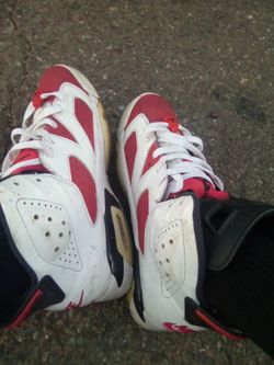 Jordan 6s