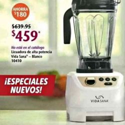 Licuadora’s Disponibles Princess House A Solo $330