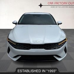2022 Kia K5 LX 