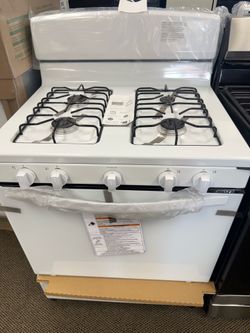 WHIRLPOOL GAS STOVE 4 BURNER ON SALE |PICK UP SAME DAY