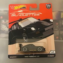 Hot Wheels RWB Porsche 930