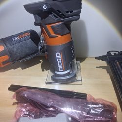 18v Rigid Router New Condition Tool Only 