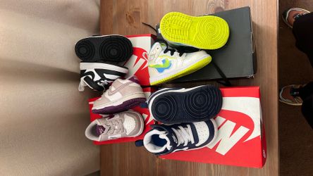 Toddler shoes