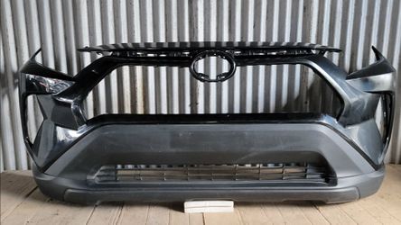 2019-2024 Toyota Rav4 Front Bumper Cover