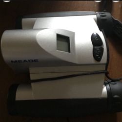 Digital Binoculars