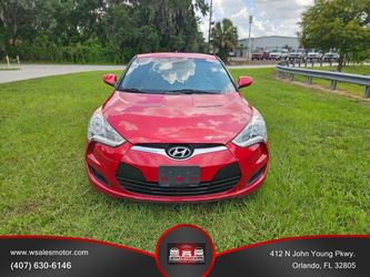 2014 Hyundai Veloster