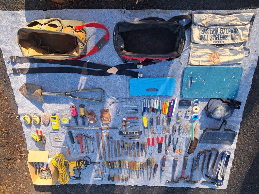 Contractors Miscellaneous Tools