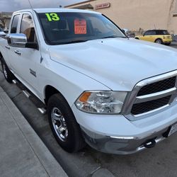 2013 Ram 1500 Quad Cab