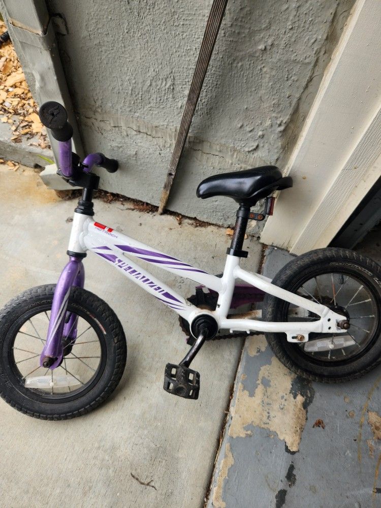Lil Kid / Toddler Starter Bike