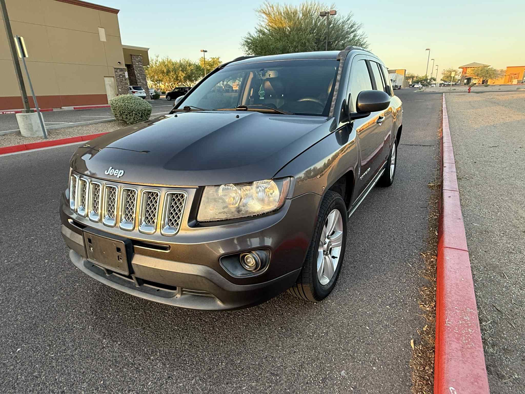 2016 Jeep Compass