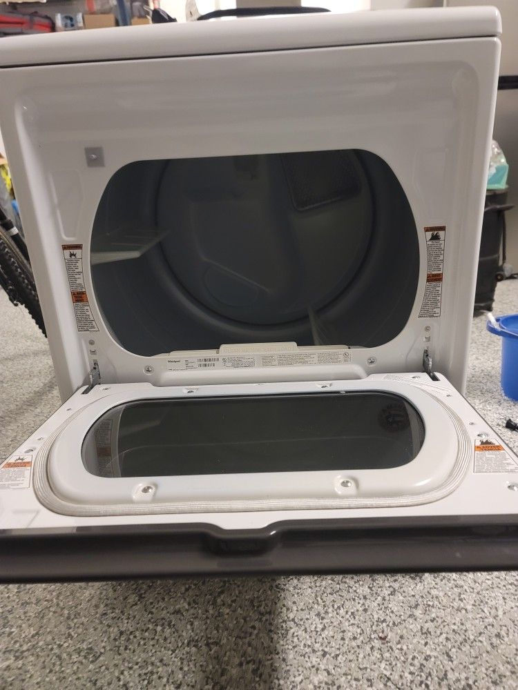 Whirlpool Gas Dryer