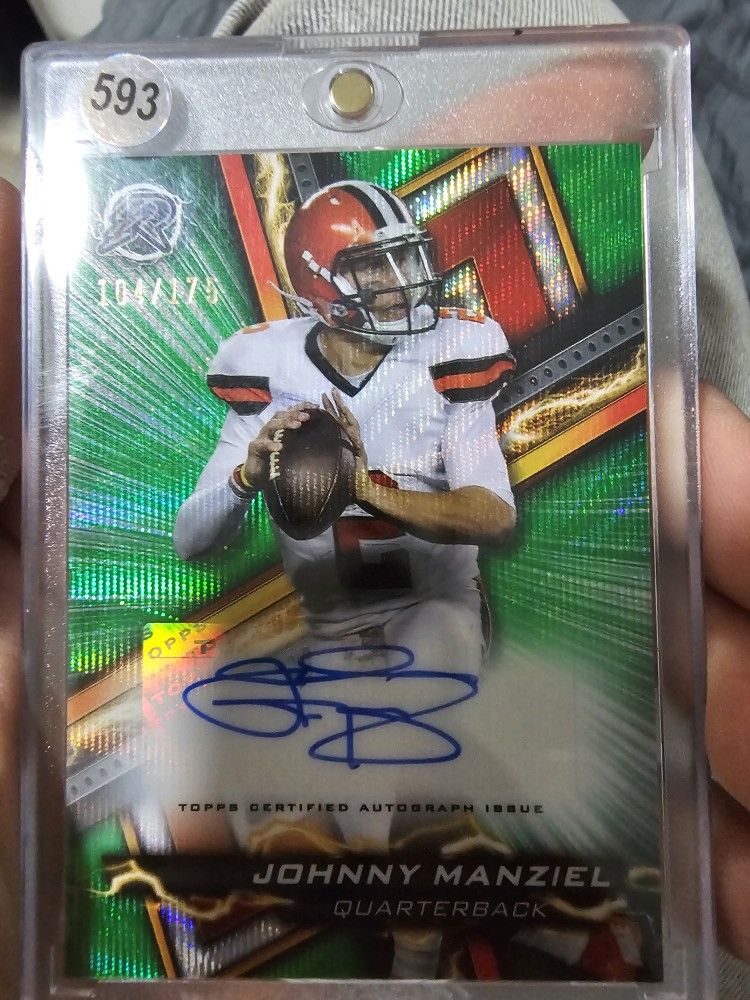 Multiple Cards For Sale