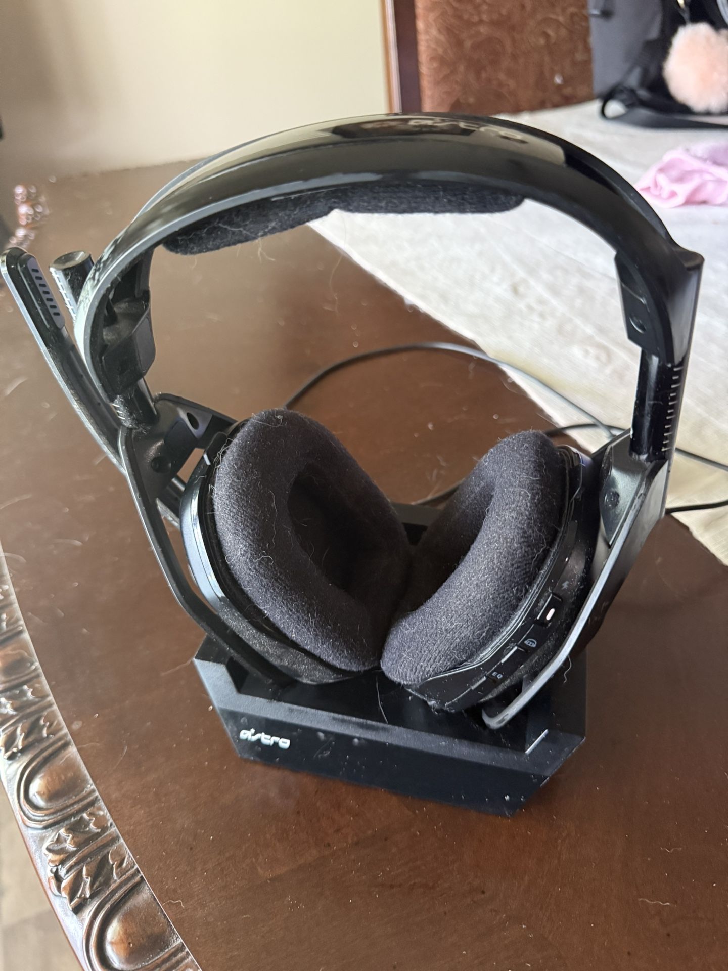 Astro A50s Wireless Headset
