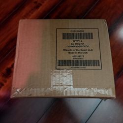 MTG Magic The Gathering Fallout Commander Decks Bundle